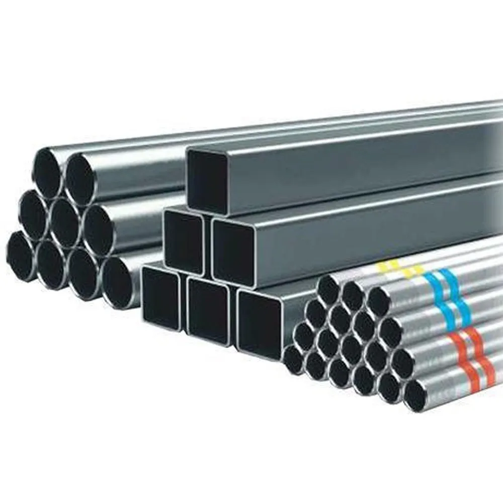 GI Pipes & GI Sheets