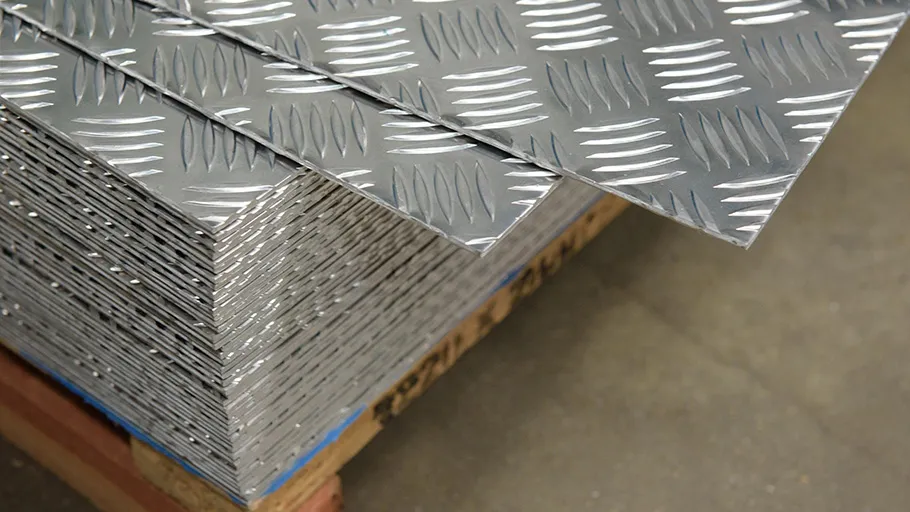 Aluminium Sheets